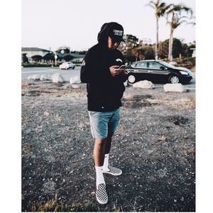 Meet your Posher, Daniel